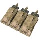 Triple Kangaroo Mag Pouch Multicam: *MA55-008